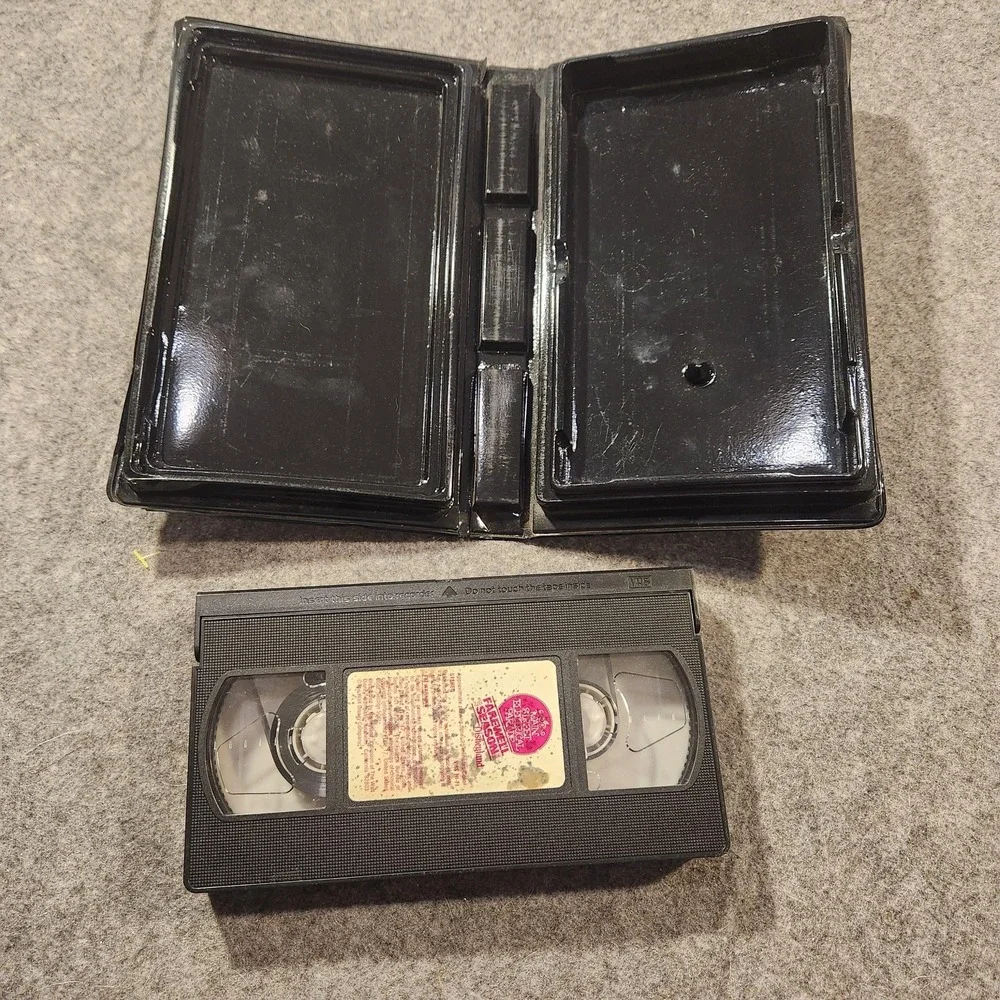 Vintage Disneyland Main Street Electrical Parade Farewell Season 1996 VHS Video‎
